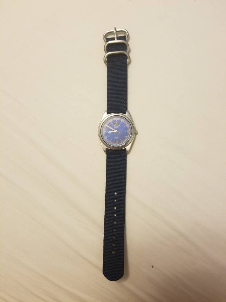 Seiko dx quartz sale