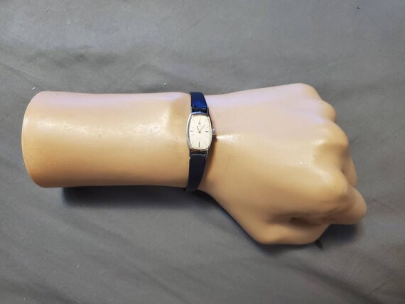 omega deville manual wind