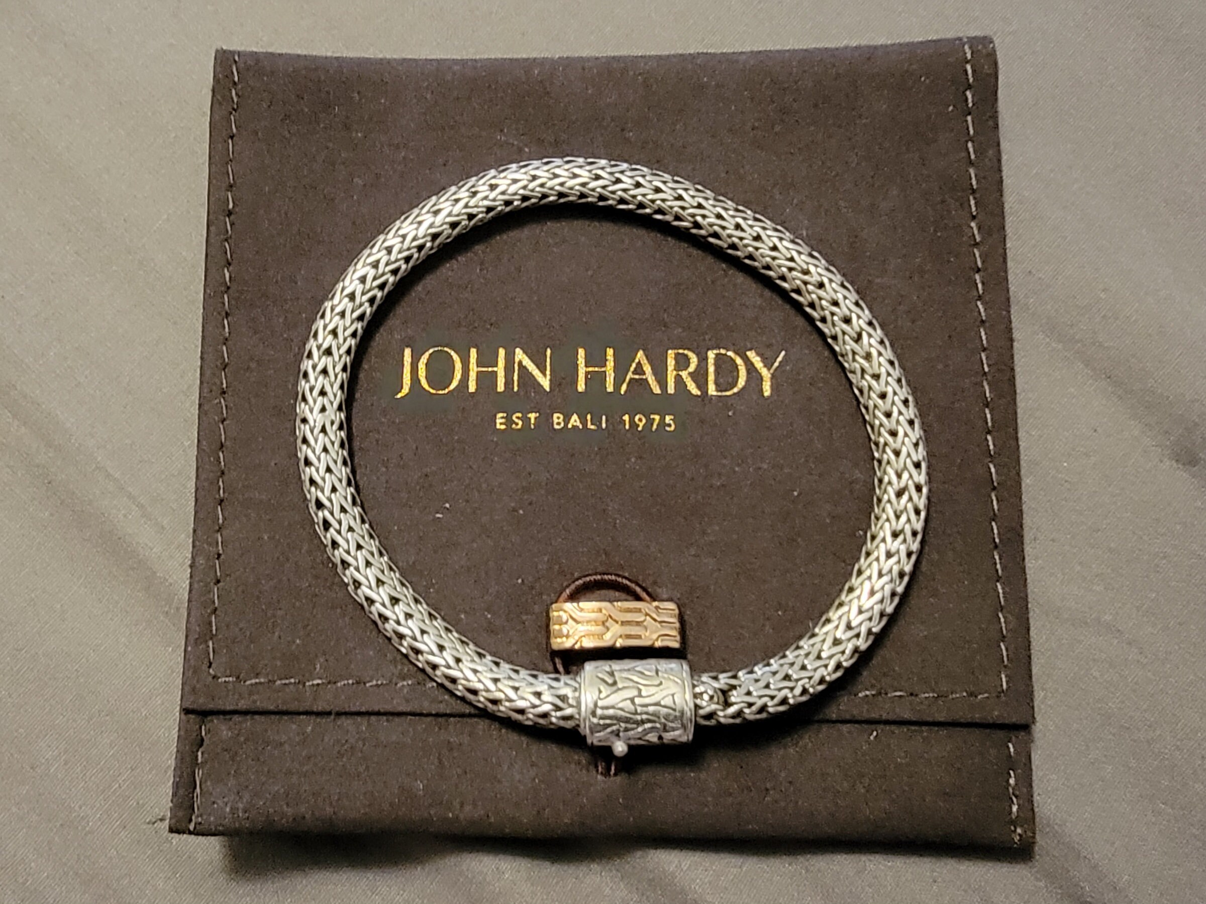 John hardy classic chain collection top