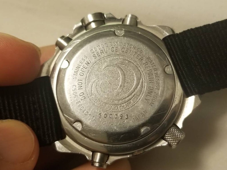 citizen aqualand c520