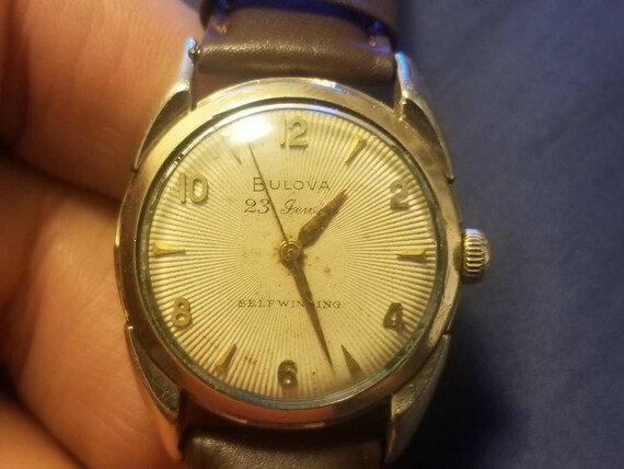 bulova 23 watch value