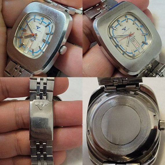 Appareil Photo Wittnauer Scout – 45 Mm – Fabriqué En Allemagne – Années 50 – Rare