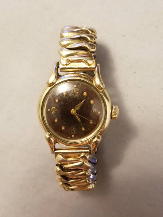 Value old benrus watches
