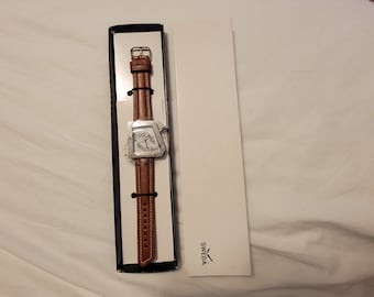 Burei Classic unisex Quartz goudkleurig horloge Etsy Belgi