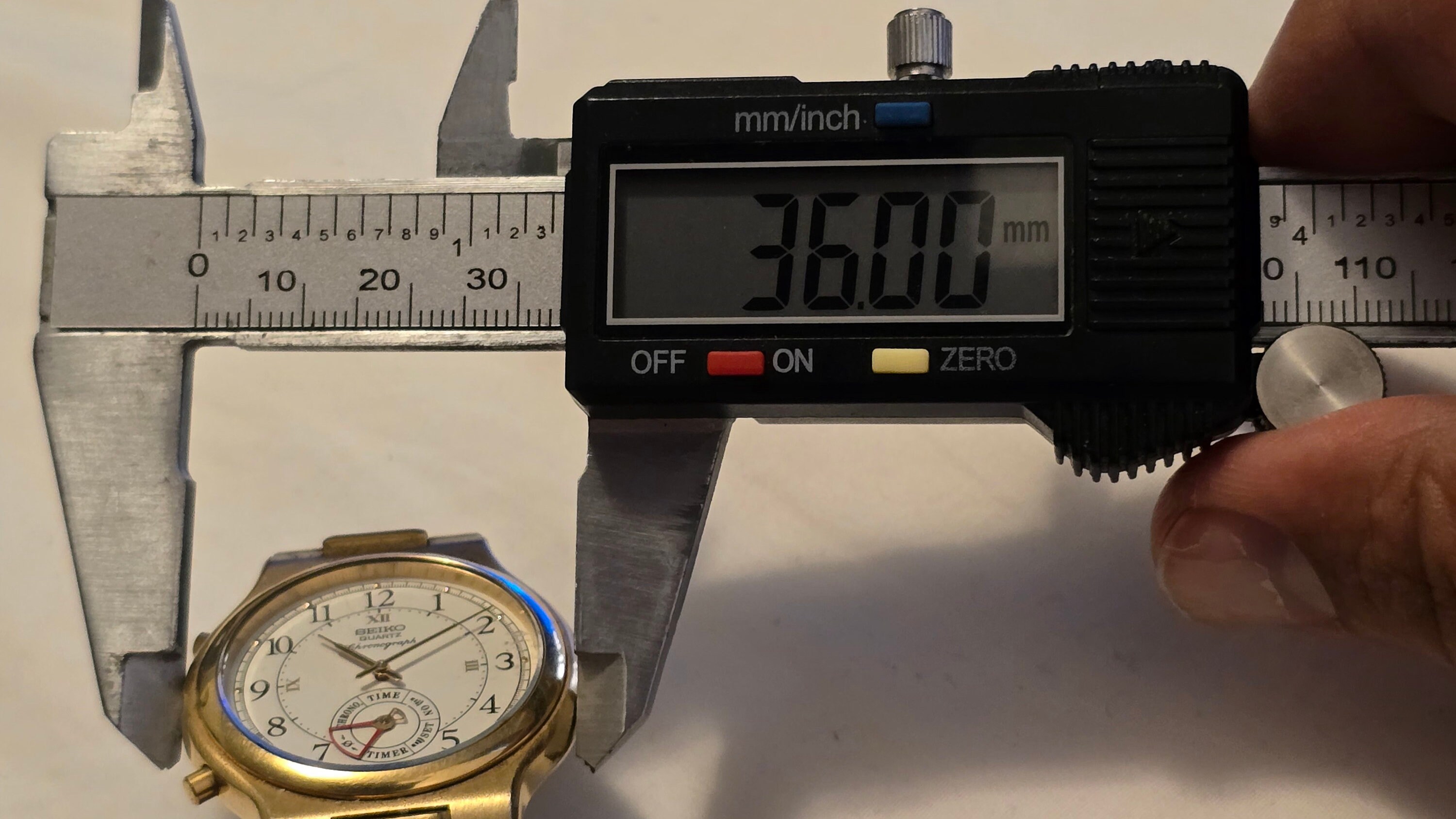 Seiko quartz chronograph anni 80 new arrivals