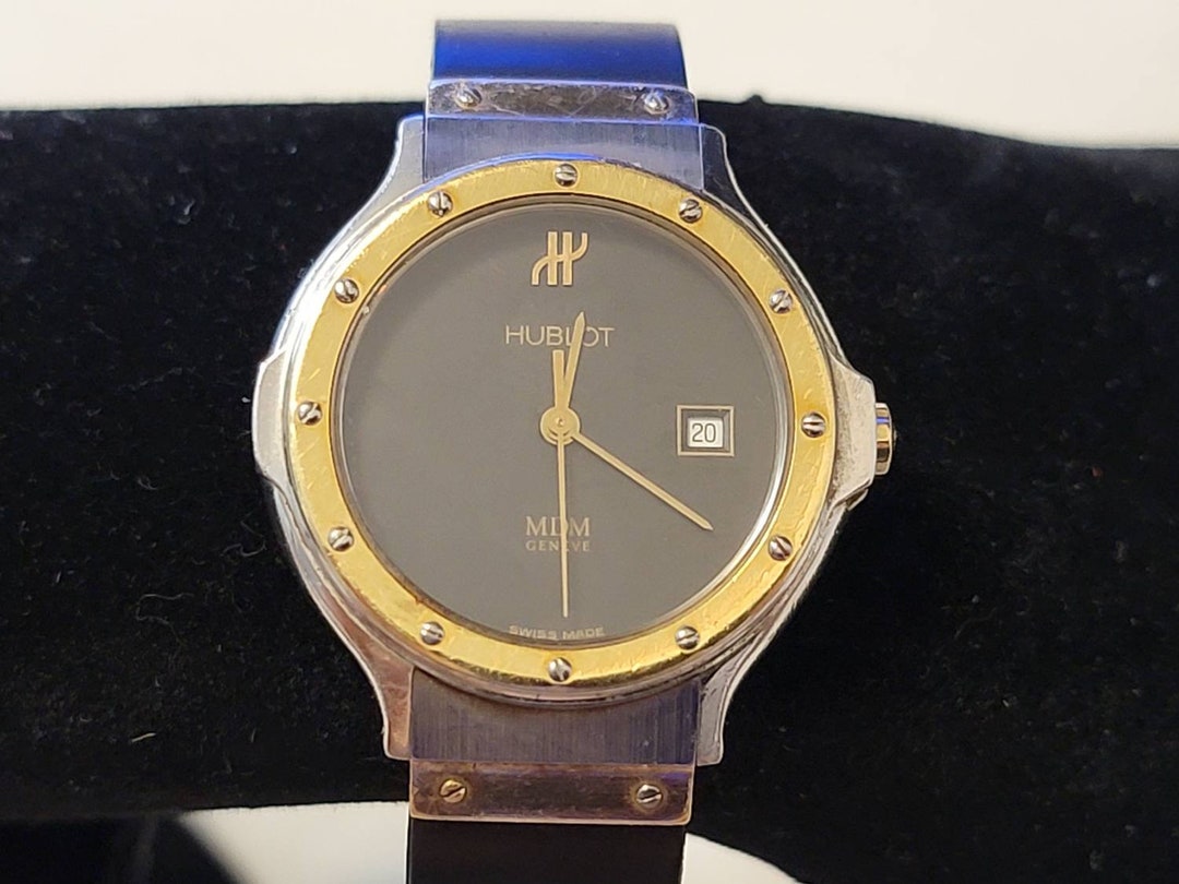 ✏️こなつ　HUBLOT MDMベルト・オーダー製作 ✏️こなつ HUBLOT MDMベルト・オーダー製作 新着情報