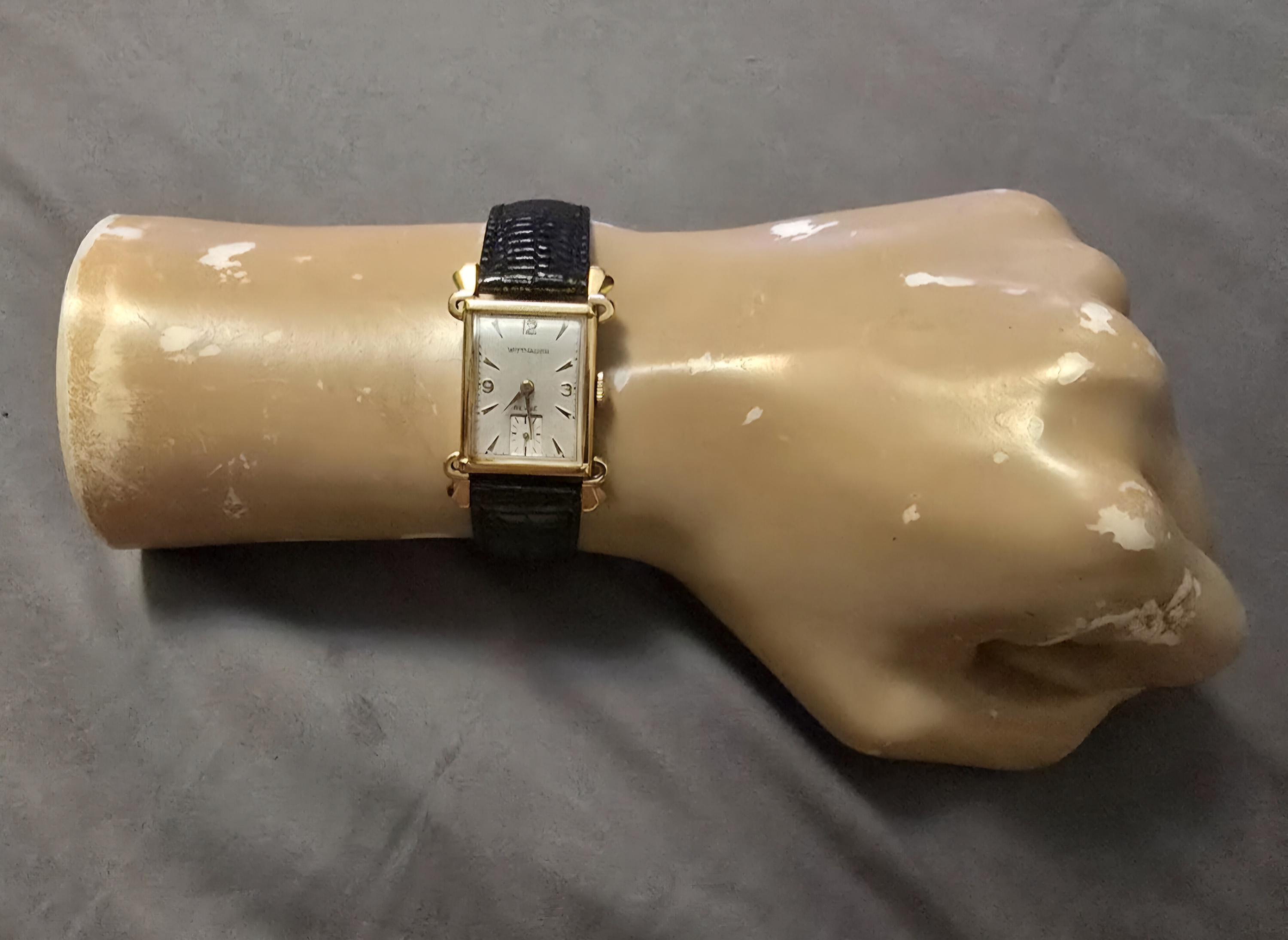 ジャンク WITTNAUER 手巻き時計 本体 14K GOLD LAK Wittnauer 14k gold - Etsy 日本