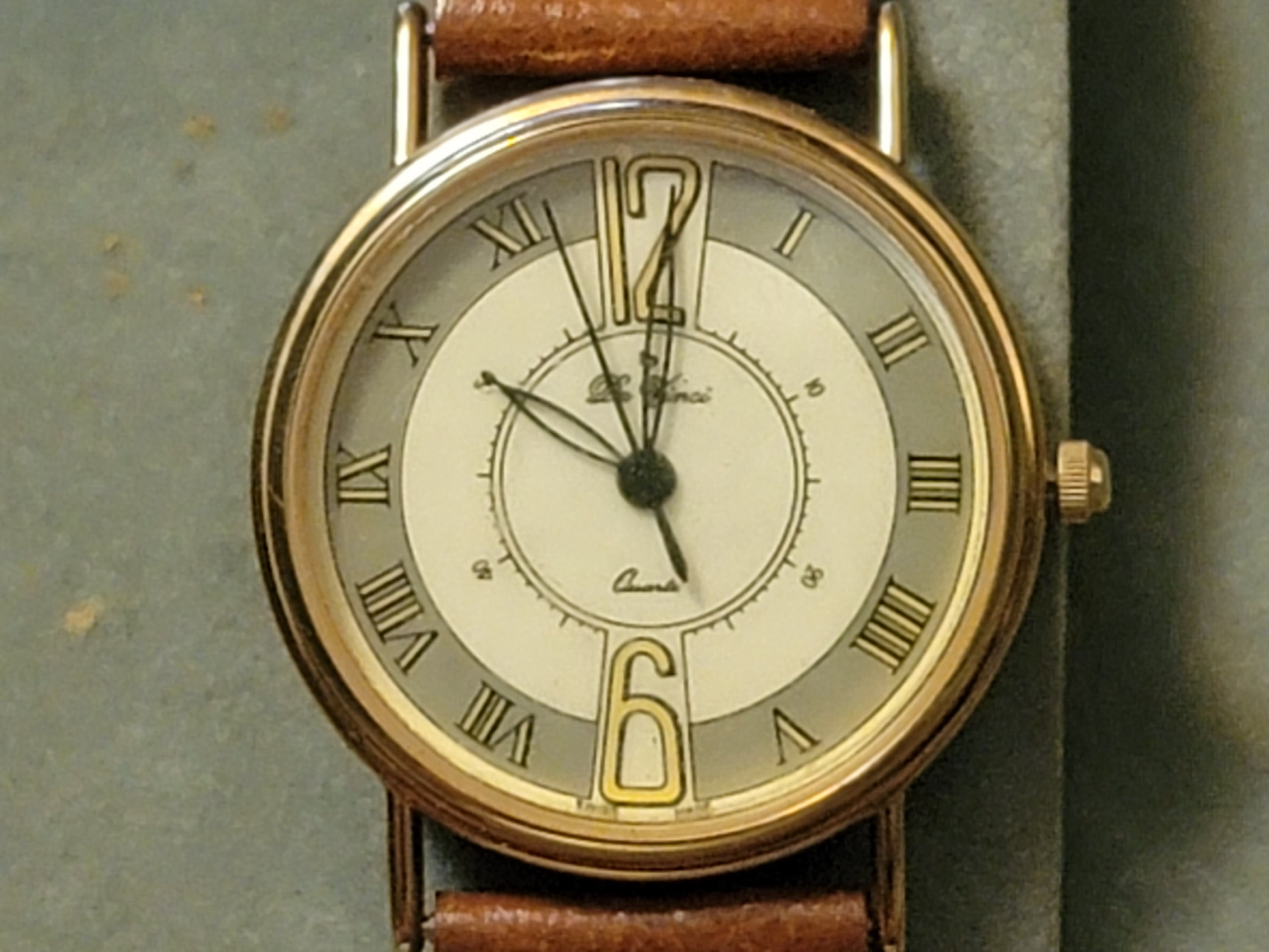 Lucien piccard da store vinci watch