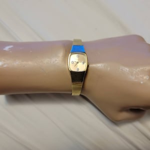 ヴィンテージ トレッサ 17 ジュエル 手巻き レディース 腕時計