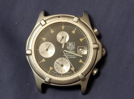 タグホイヤー 2000 プロフェッショナル 262.006 ダイバー タグホイヤー 2000 プロフェッショナル 262.006 ダイバー