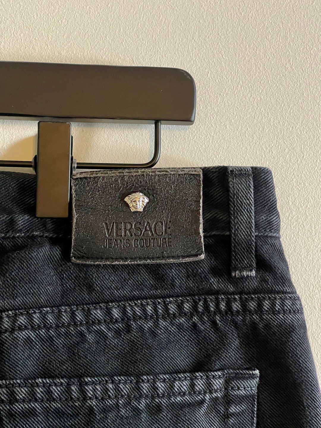 Buy Vintage Versace Jeans Online in India Etsy