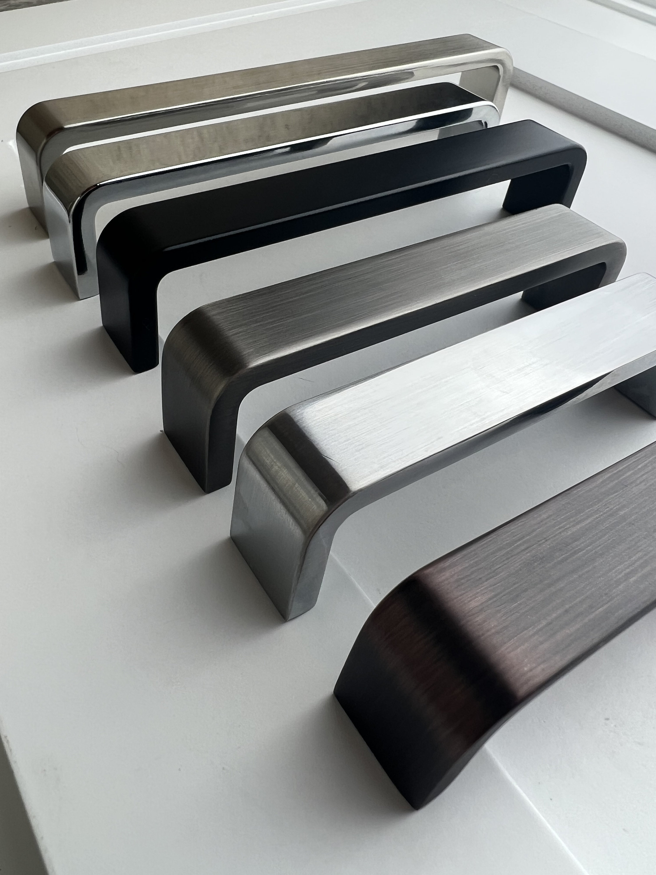 Hardware Pulls Refresh Asher Collection 6 Finishes 5 Size Options ...