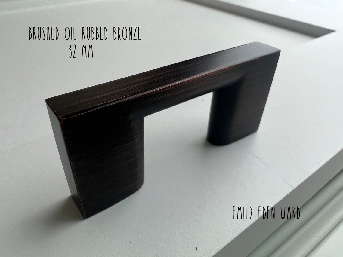 Hardware Pulls & Knobs Refresh Sutton Pulls 8 Finishes Furniture Hardware Modern Kitchen