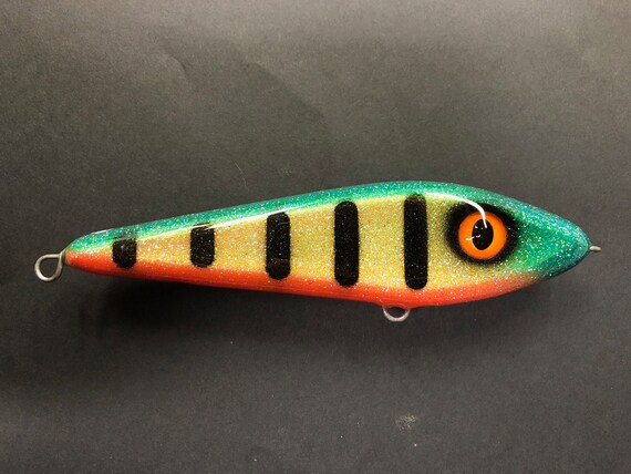 double d fishing lure Texas Custom Lures while doubling as a side planer Muskie Tackle- Drifter Tackle, Musky