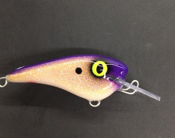 Master Bait - Plumb Shad