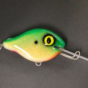 Pumpkin Seed - Green Bluegill