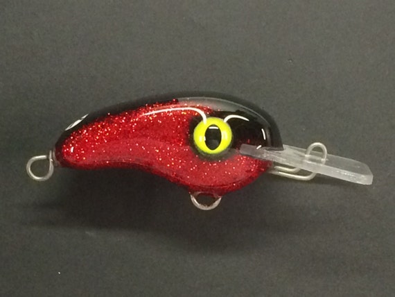 cherry bomb fishing lure Cherry Bomb - Dynomite Red