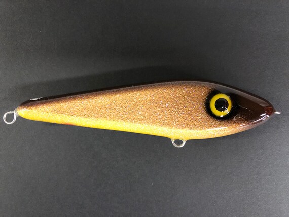 yellow belly lures
