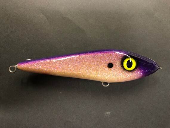double d fishing lure ERC 9