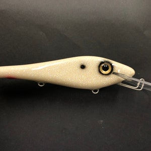 8&quot; Hog - Snowflake