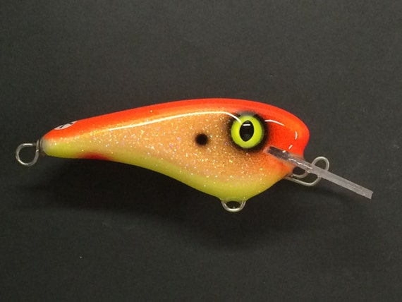 christmas ornaments fishing lures Fishing Lure Ornament