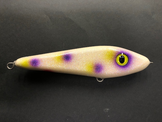 double d fishing lure Texas Custom Lures while doubling as a side planer Muskie Tackle- Drifter Tackle, Musky