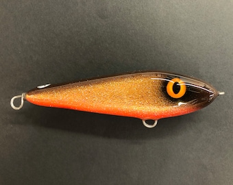 Pocket D - Orange Belly Carp