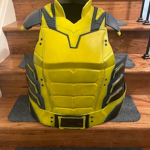 Wolverine armor