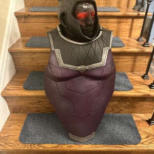 gambit cosplay armor