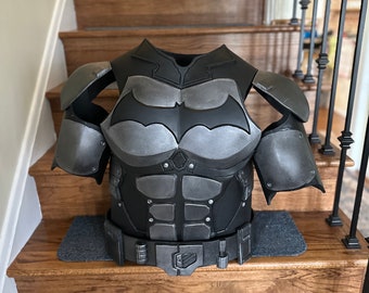 Bat hero Origins suit