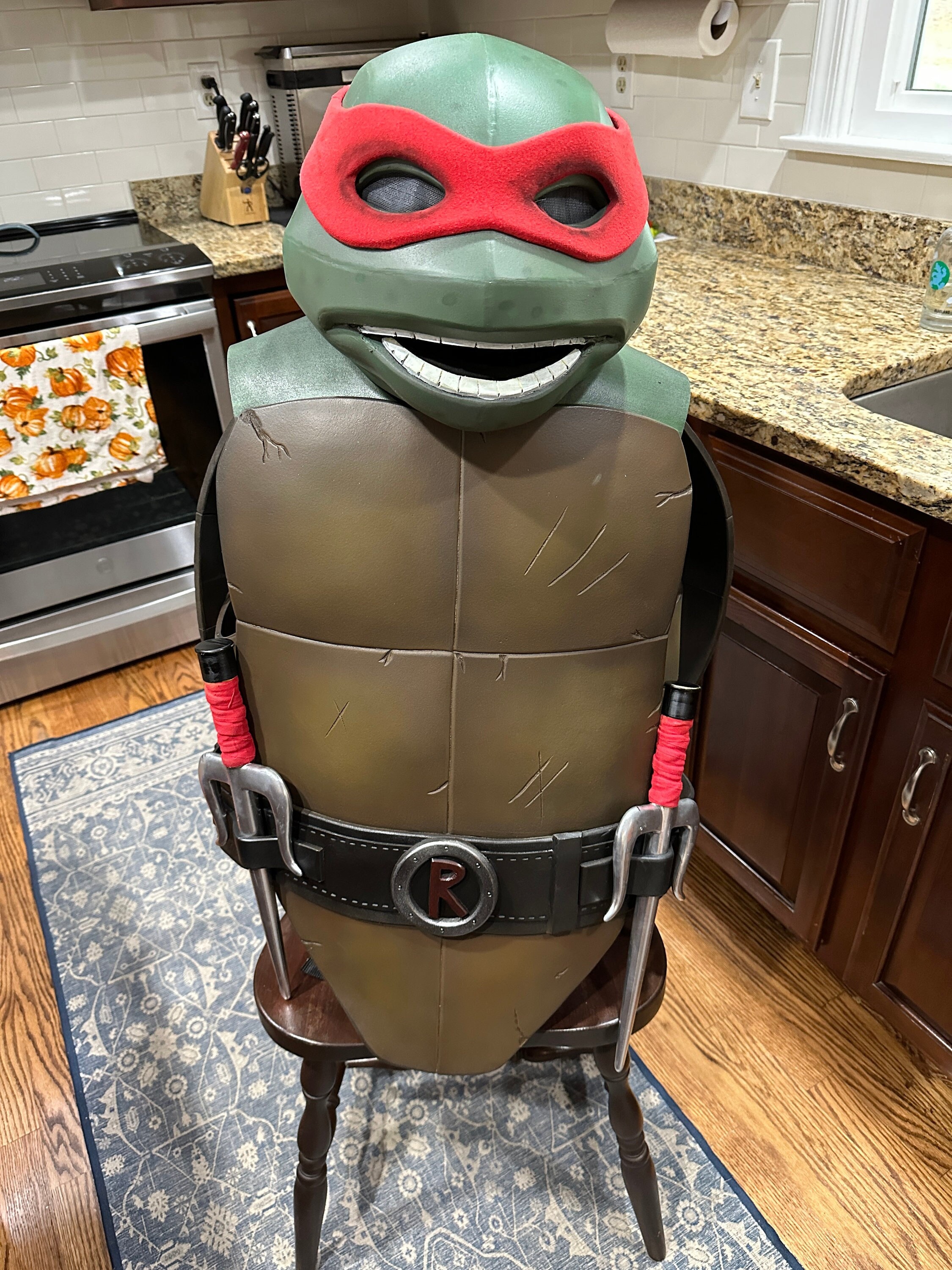 Ninja turtle costume -  Italia