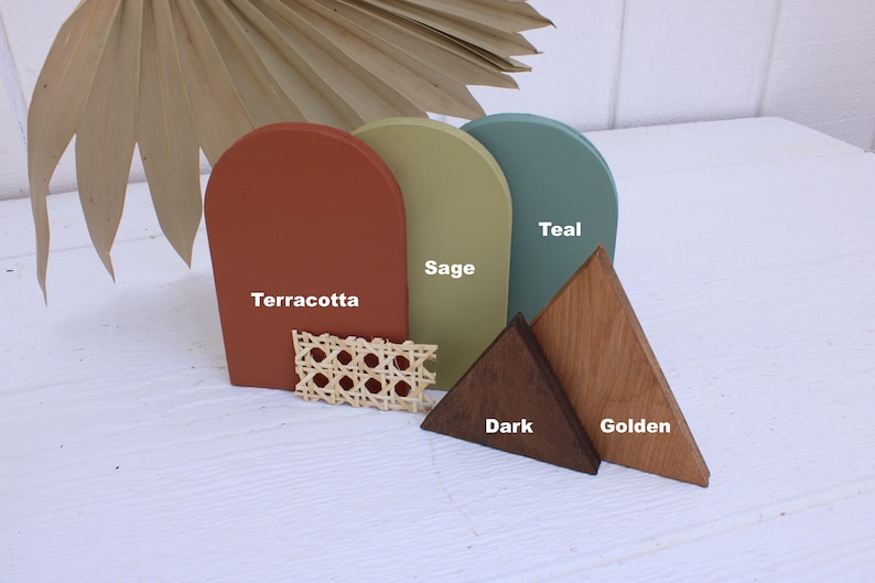 DunnRusticTN Triangle Geometric Propagation Plant Shelf - Thumbnail 3