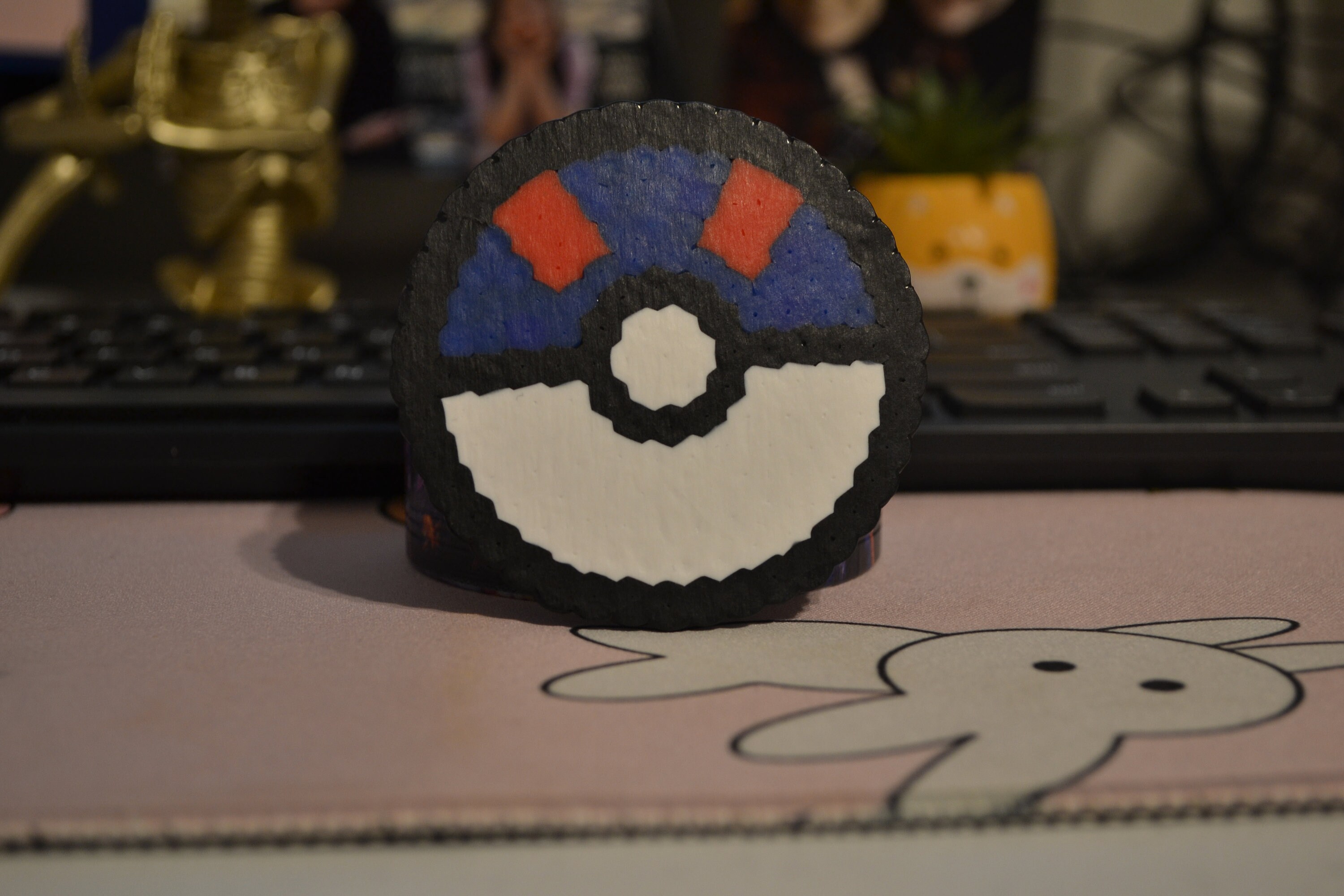 Monster Ball - Etsy
