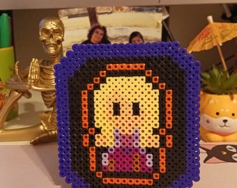 Te puse un hechizo, posavasos