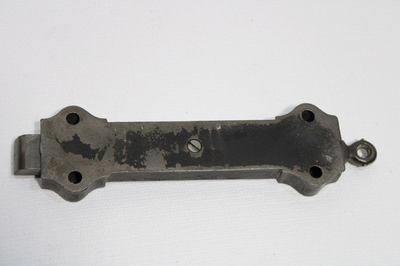 Vintage Cast Iron Pull Chain Door window Latch Etsy