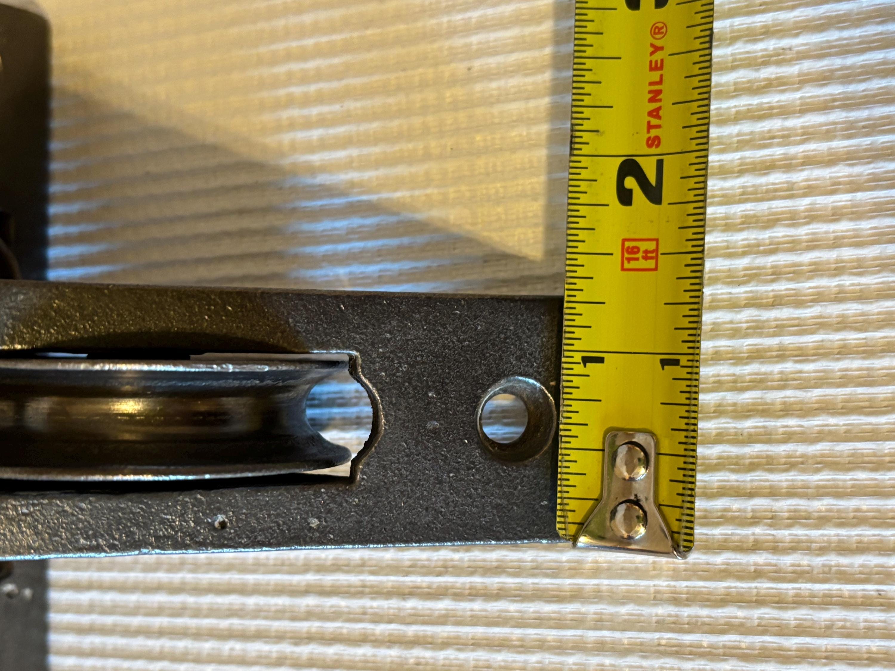 Pully Windows Vintage Window Sash Pulley - Etsy