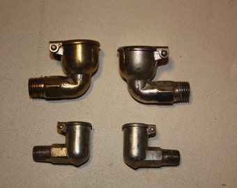 Vintage Grease Cups Oilers