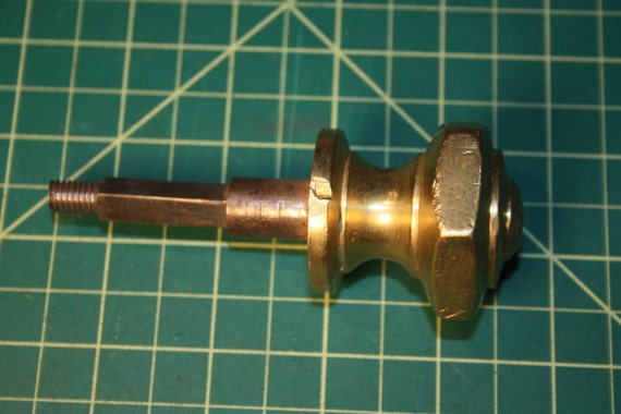 Antique Safe Door Handle Etsy