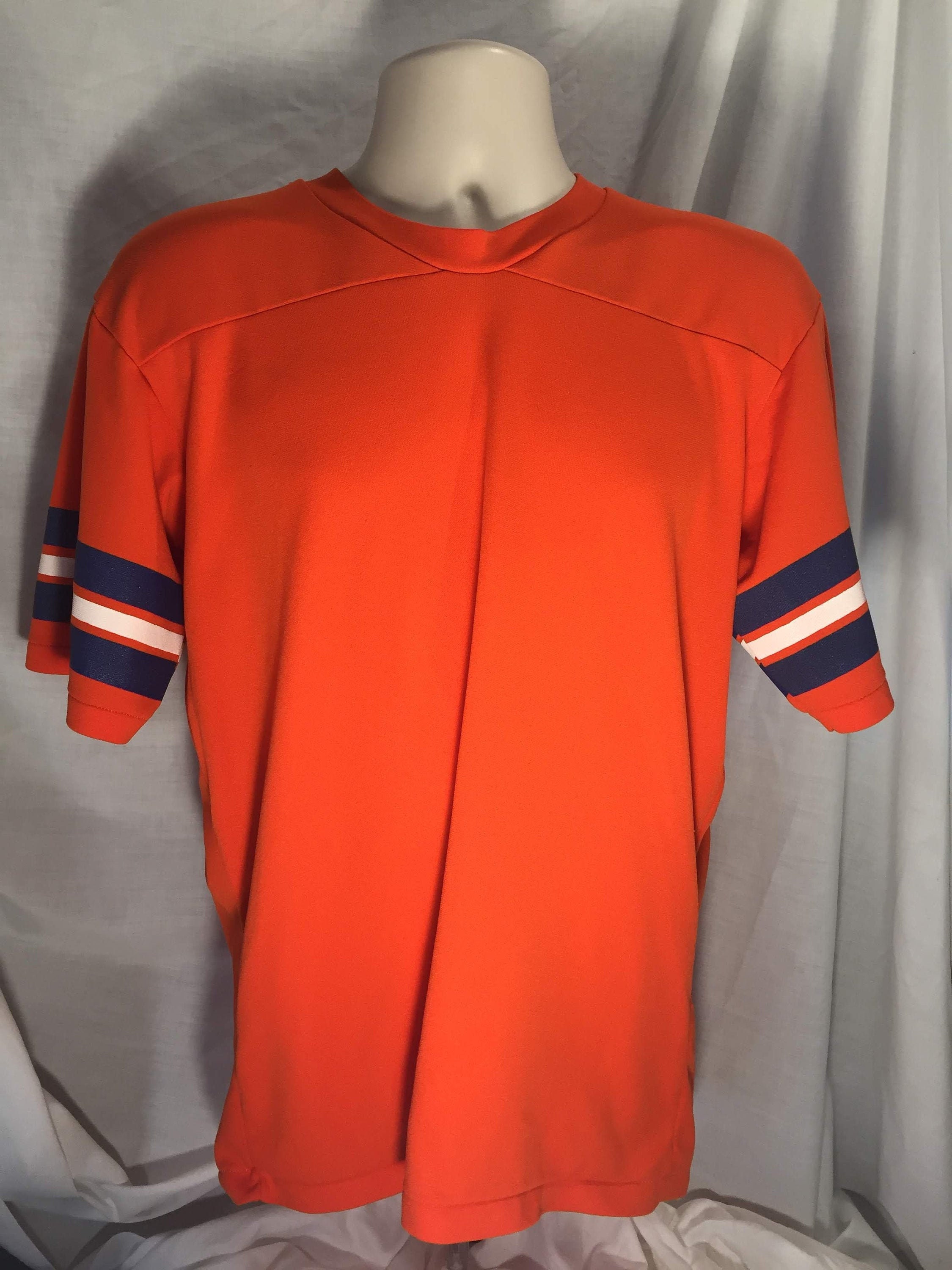 Football Jersey Shirt 70s 80s - Etsy