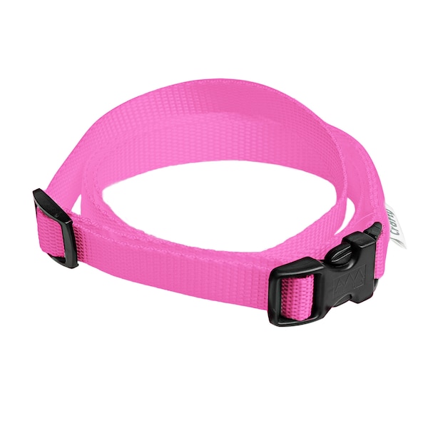 Rock Climbing Pink Chalk Bag Belt