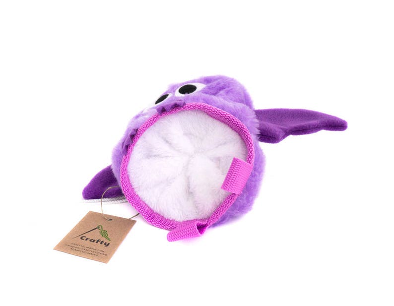 Violet Bat Chalk Bag Etsy