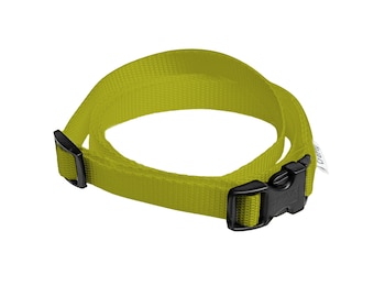 Rock Climbing Green Chalk Bag Belt