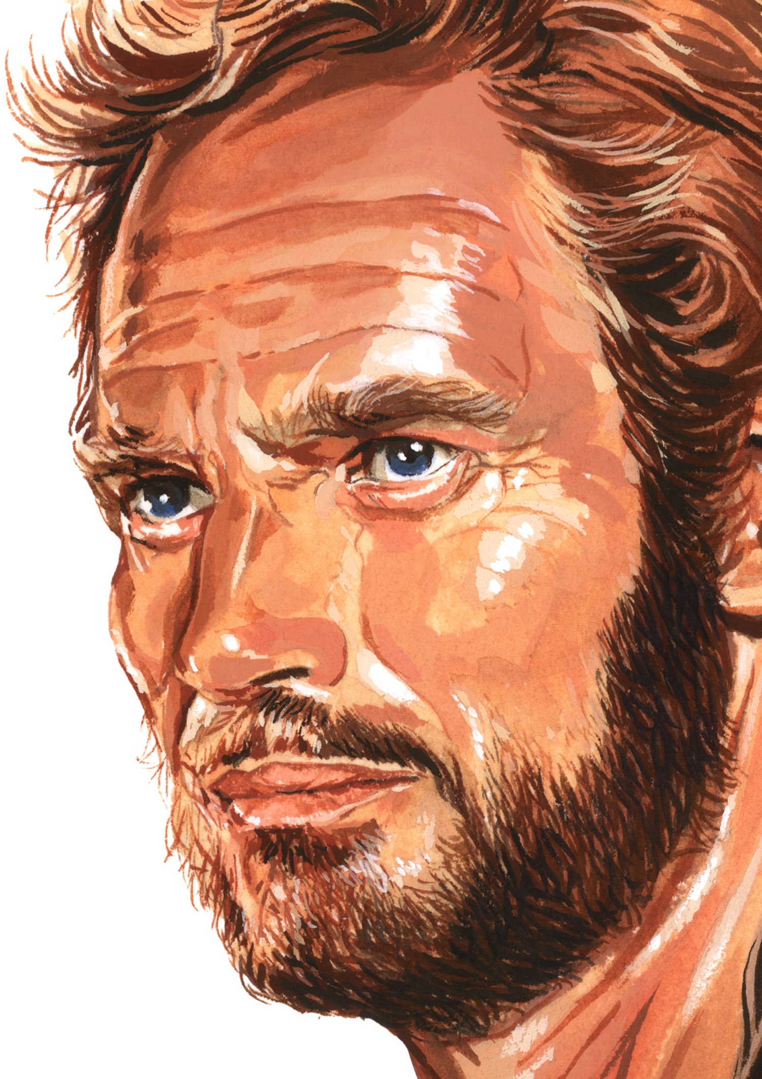 of the Apes 1968 Movie Poster Print A3 Etsy