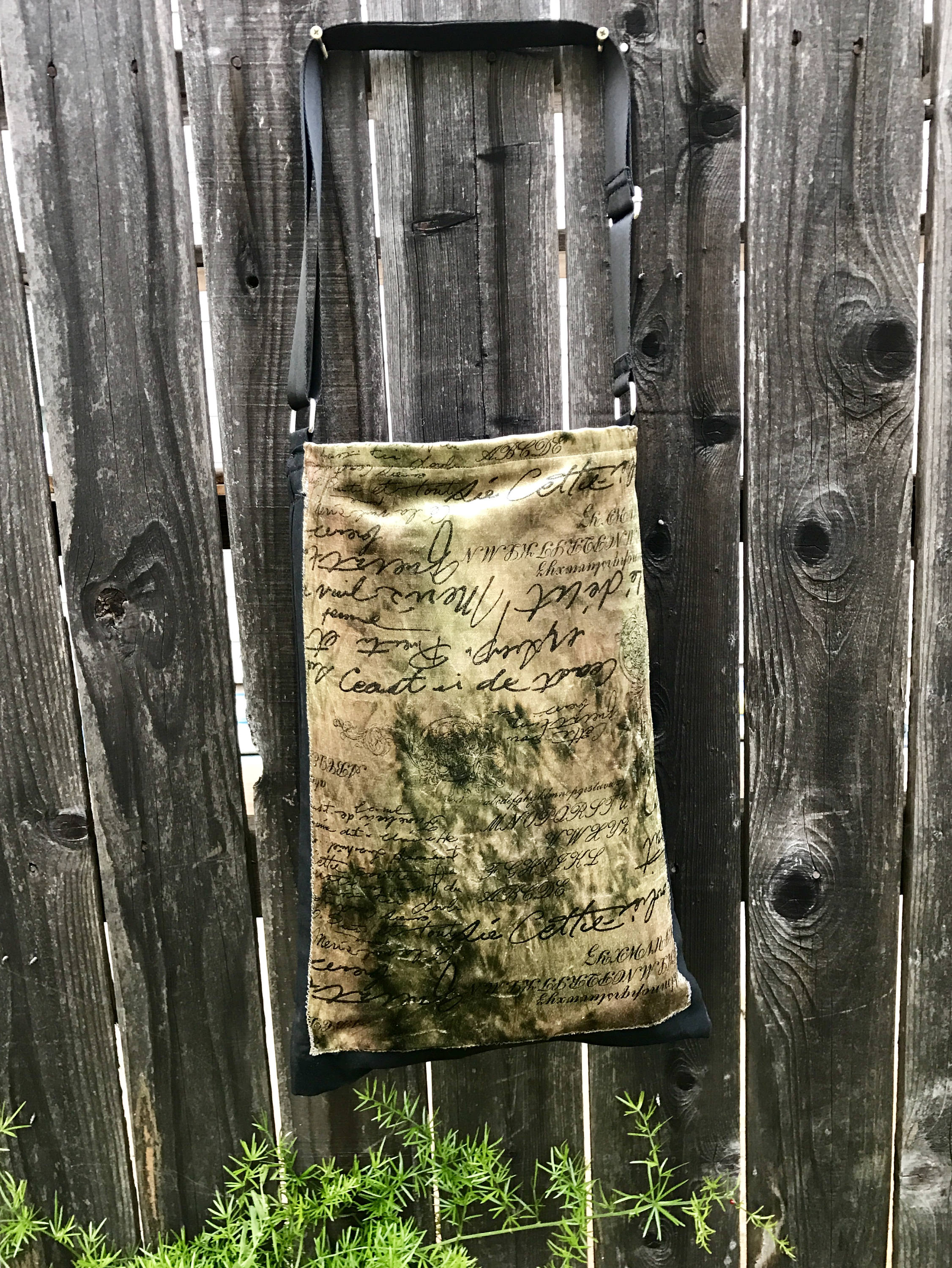 Gold Velour Tote Bag Paris Tote Bag Women's Carry All Etsy