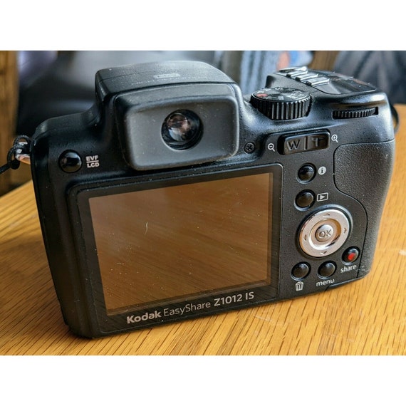Craft Supplies & Tools Cameras 10.1MP 12x Optical Bridge Kodak