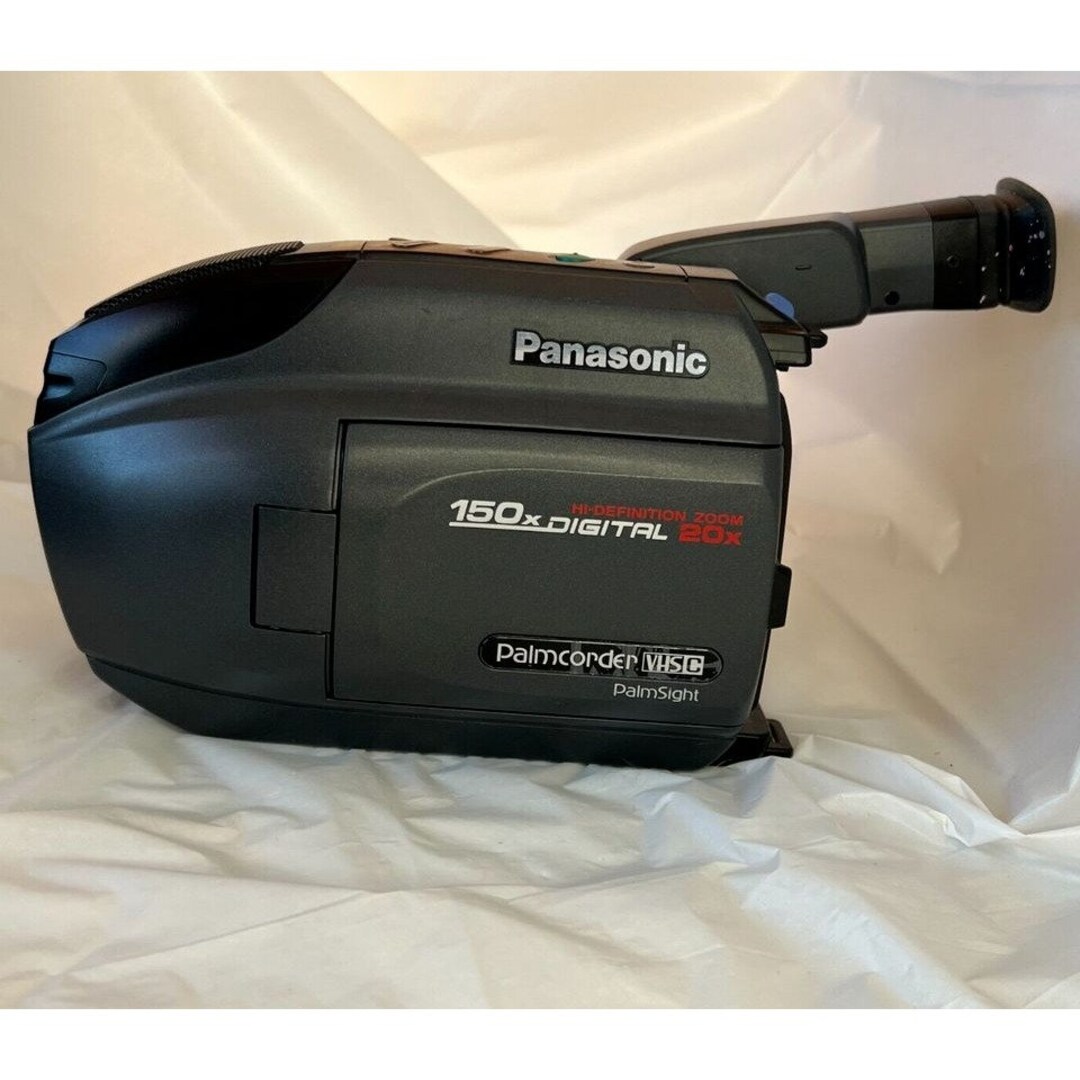 Panasonic PVL501D VHSC Camcorder Battery Charger Etsy