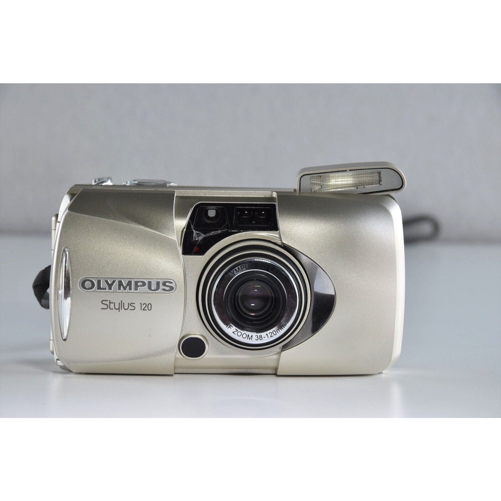 Olympus Stylus 120 35mm Shoot All Weather Film Camera - Etsy