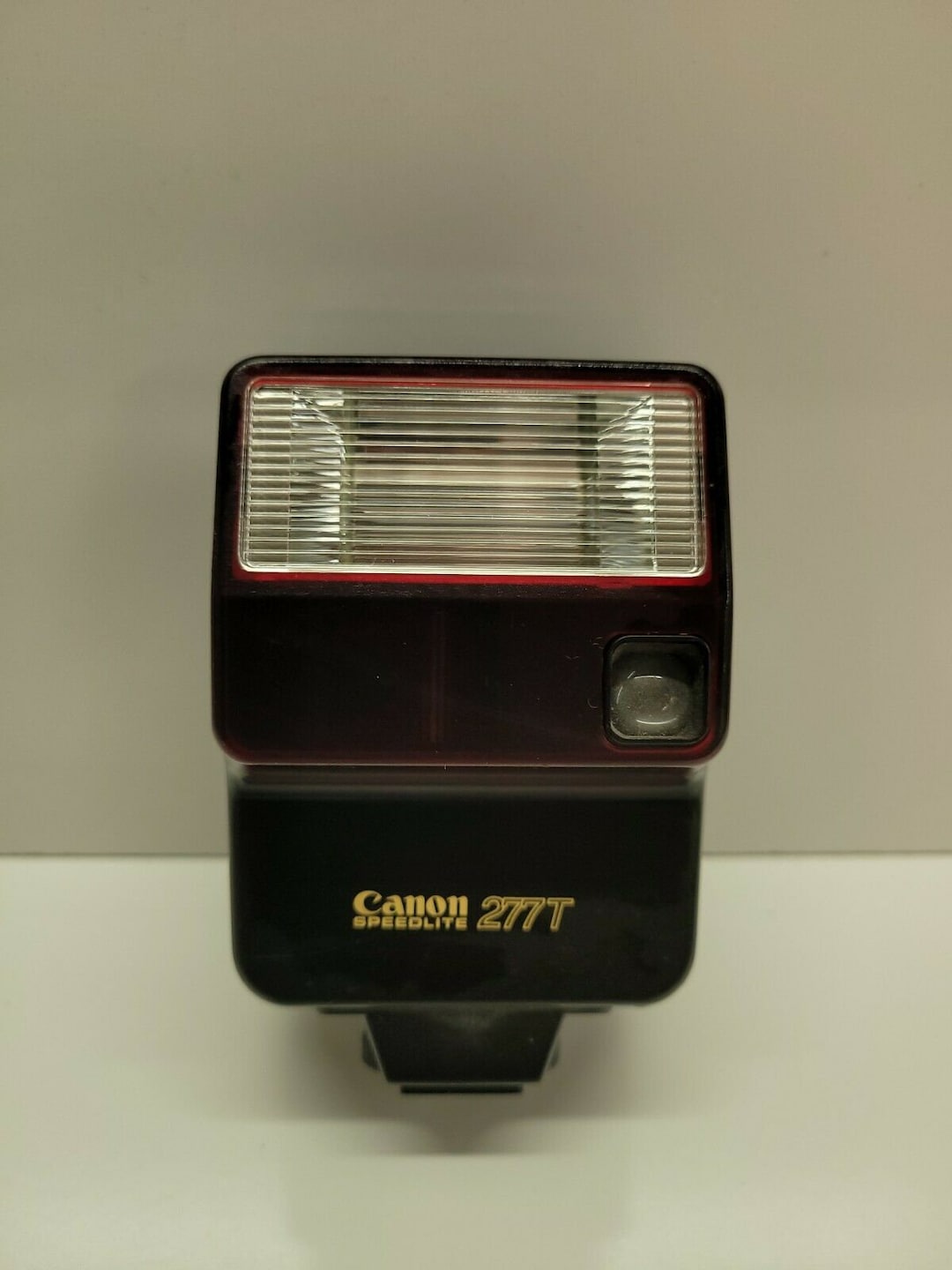 Canon Speedlite 277T Flash Unit Shoe Mount for T70 T50 T60 T90 A1 AE1