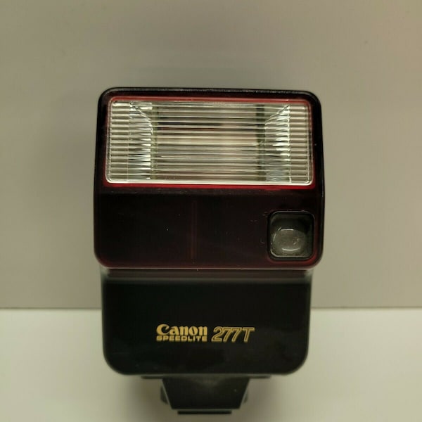 Canon Flash Etsy