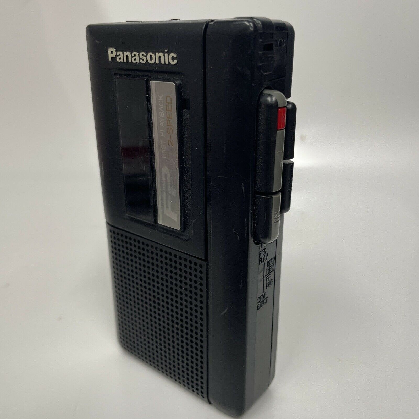 Voice Recorders, Dictaphones Consumer Electronics Panasonic RN102 Fast